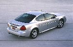φωτογραφία 4 Αμάξι Pontiac Grand Prix GT/GTP/SE σεντάν 4-θυρο (6 Γενιά 1997 2003)