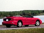 fotografija 3 Avto Pontiac Sunfire Kabriolet (1 generacije 1995 2000)