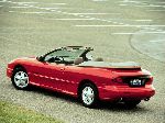 фотографија 4 Ауто Pontiac Sunfire Кабриолет (1 генерација [редизаjн] 2000 2002)