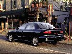 φωτογραφία Αμάξι Pontiac Sunfire SE σεντάν (1 Γενιά 1995 2000)