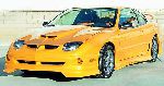 լուսանկար 5 Ավտոմեքենա Pontiac Sunfire կուպե (1 սերունդ [վերականգնում] 2000 2002)