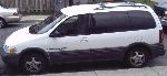 φωτογραφία 2 Αμάξι Pontiac Trans Sport μίνι βαν 4-θυρο (1 Γενιά [Ανακαίνιση] 1994 1996)