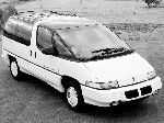 grianghraf 5 Carr Pontiac Trans Sport Mionbhan (1 giniúint 1990 1993)