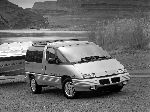 φωτογραφία 7 Αμάξι Pontiac Trans Sport μίνι βαν (1 Γενιά 1990 1993)
