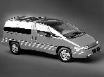 photo 8 Car Pontiac Trans Sport Minivan (1 generation 1990 1993)