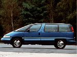 fotografie 9 Auto Pontiac Trans Sport Viacúčelové vozidlo (MPV) 4-dvere (1 generácia [facelift] 1994 1996)