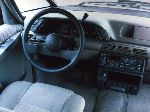 fotografie 13 Auto Pontiac Trans Sport Viacúčelové vozidlo (MPV) 4-dvere (1 generácia [facelift] 1994 1996)