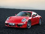 լուսանկար 2 Ավտոմեքենա Porsche 911 կուպե
