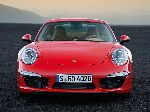 fotografija 3 Avto Porsche 911 Carrera kupe 2-vrata (991 2011 2015)