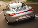 fotografija 10 Avto Porsche 911 Targa targa 2-vrata (997 [redizajn] 2008 2013)