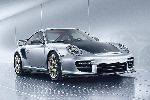 foto şəkil 18 Avtomobil Porsche 911 Carrera kupe 2-qapı (997 [restyling] 2008 2013)