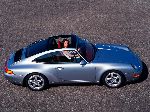 fotografija 13 Avto Porsche 911 Targa targa 2-vrata (997 [redizajn] 2008 2013)