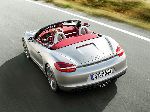 фотографија 4 Ауто Porsche Boxster Родстер (987 2004 2009)