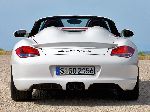 фотографија 15 Ауто Porsche Boxster Родстер (987 2004 2009)