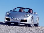 fotografija 7 Avto Porsche Boxster Roadster 2-vrata (986 1996 2002)