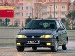 photo 1 Car Renault 19 Hatchback 5-door (1 generation 1988 1992)