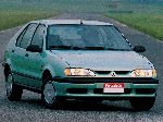 zdjęcie 3 Samochód Renault 19 Hatchback 5-drzwiowa (1 pokolenia 1988 1992)