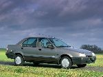 Foto 3 Auto Renault 19 Chamade sedan (1 generation 1988 1992)