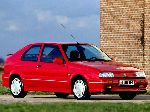 photo 6 Car Renault 19 Hatchback 5-door (1 generation 1988 1992)
