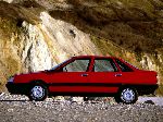 photo Car Renault 21 Sedan (1 generation [restyling] 1989 1995)