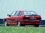 写真 3 車 Renault 21 ハッチバック (1 世代 [整頓] 1989 1995)