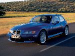 фотаздымак Авто BMW Z3 купэ