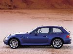 kuva 2 Auto BMW Z3 Coupe (E36/7-E36/8 [uudelleenmuotoilu] 1998 2002)