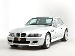 фото 4 Автокөлік BMW Z3 Купе (E36/7-E36/8 [рестайлинг] 1998 2002)