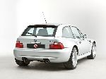 fotografija 7 Avto BMW Z3 Kupe (E36/7-E36/8 [redizajn] 1998 2002)