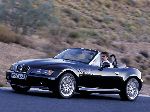 фотографија 1 Ауто BMW Z3 Родстер (E36/7-E36/8 [редизаjн] 1998 2002)