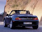 фотографија 2 Ауто BMW Z3 Родстер (E36/7 1995 1999)