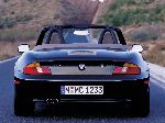 fotografija 3 Avto BMW Z3 Roadster (E36/7 1995 1999)