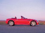 фотографија 6 Ауто BMW Z3 Родстер (E36/7 1995 1999)