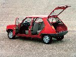 фотографија 6 Ауто Renault 5 Хечбек 5-врата (Supercinq [редизаjн] 1987 1996)