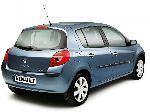 zdjęcie 21 Samochód Renault Clio Hatchback 3-drzwiowa (2 pokolenia [odnowiony] 2001 2005)
