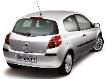 fotografija 25 Avto Renault Clio Hečbek 3-vrata (2 generacije [redizajn] 2001 2005)