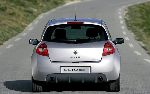 zdjęcie 30 Samochód Renault Clio Hatchback 3-drzwiowa (2 pokolenia [odnowiony] 2001 2005)