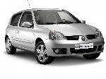 zdjęcie 43 Samochód Renault Clio Hatchback 3-drzwiowa (2 pokolenia [odnowiony] 2001 2005)