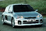 фотографија 36 Ауто Renault Clio Хечбек 5-врата (2 генерација 1998 2005)