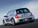 zdjęcie 39 Samochód Renault Clio Hatchback 3-drzwiowa (2 pokolenia [odnowiony] 2001 2005)