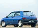 фотографија 58 Ауто Renault Clio Хечбек 3-врата (1 генерација 1990 1997)