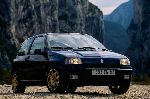 fotografija 60 Avto Renault Clio Hečbek 3-vrata (2 generacije [redizajn] 2001 2005)