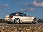 фотографија 5 Ауто BMW Z4 Родстер (E89 2009 2016)