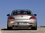 фото 6 Автокөлік BMW Z4 Роудстер (E89 2009 2016)