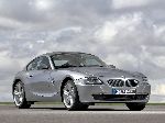 fotografie Auto BMW Z4 kupé