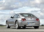 写真 4 車 BMW Z4 クーペ (E85/E86 [整頓] 2005 2008)