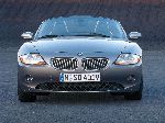 фотографија 11 Ауто BMW Z4 Родстер (E85/E86 [редизаjн] 2005 2008)