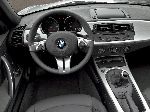 фотографија 14 Ауто BMW Z4 Родстер (E85/E86 [редизаjн] 2005 2008)