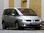 fotografija 1 Avto Renault Espace Minivan (4 generacije 2002 2006)