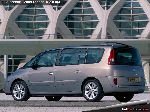 zdjęcie 13 Samochód Renault Espace Grand minivan 5-drzwiowa (4 pokolenia [odnowiony] 2006 2012)